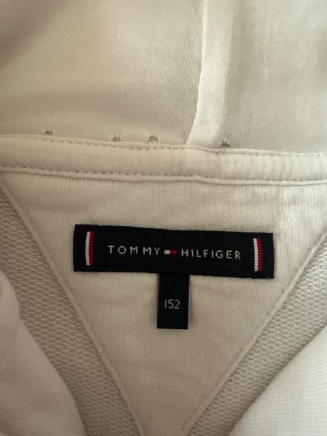 Mikina, tommy hilfiger,152