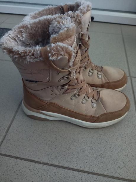 Čižmy zimné zn. alpine pro, veľ. 36, alpine pro,36