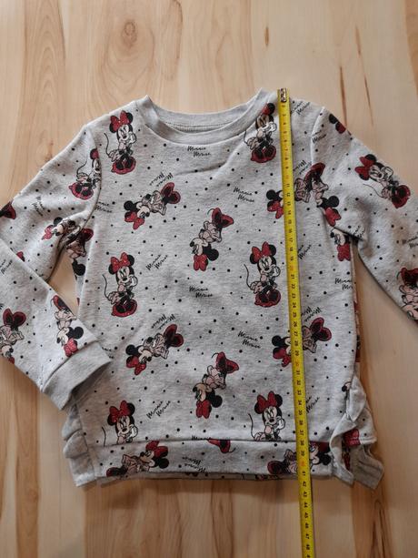 Minninková mikinka, disney,104