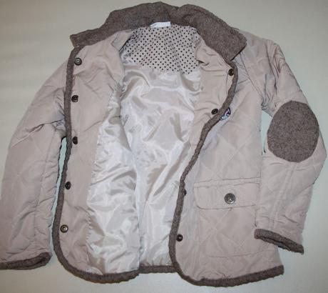 104/110  presivana bunda,4-5 r., 110