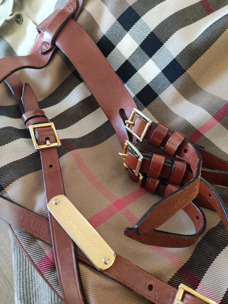 Dámska kabelka burberry, burberry