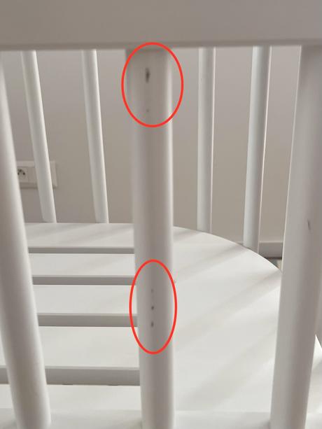 Baby bay detská postieľka, šírka (cm): 45,dĺžka (cm): 90