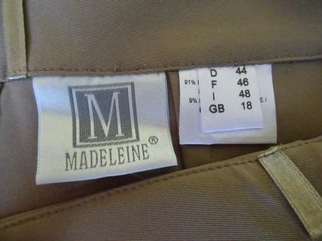 Dámske nohavice veľ.xl, madeleine + top bemar, xl