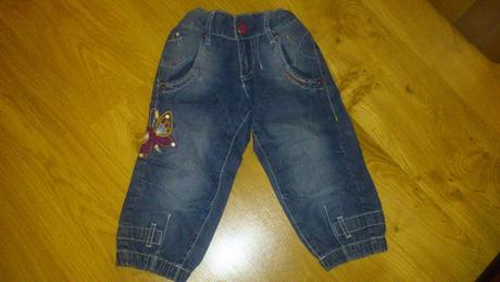 Trištvrťové nohavice, dopodopo,122