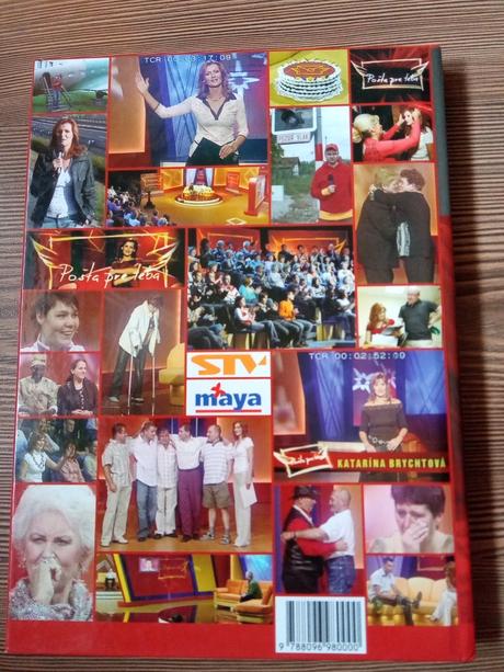 Katarína brychtová - pošta pre vás,