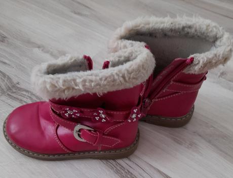 Zimné čizmy nelli blu č.24, nelli blu,24