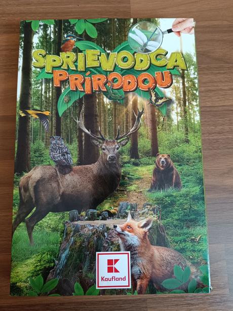 Sprievodca prírodou, 