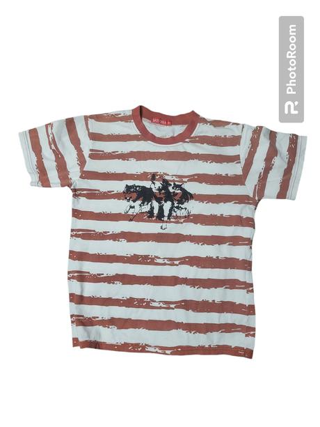 Dievčenské bavlnené tričko, 164