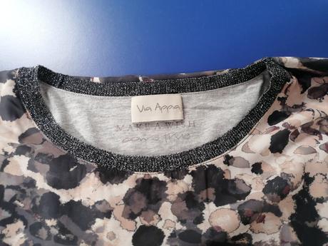 Krásna znackova  bluzka, 38