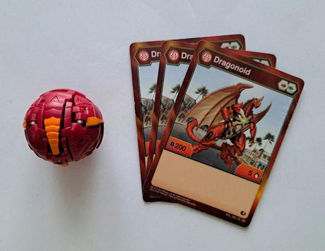 Bakugan, 