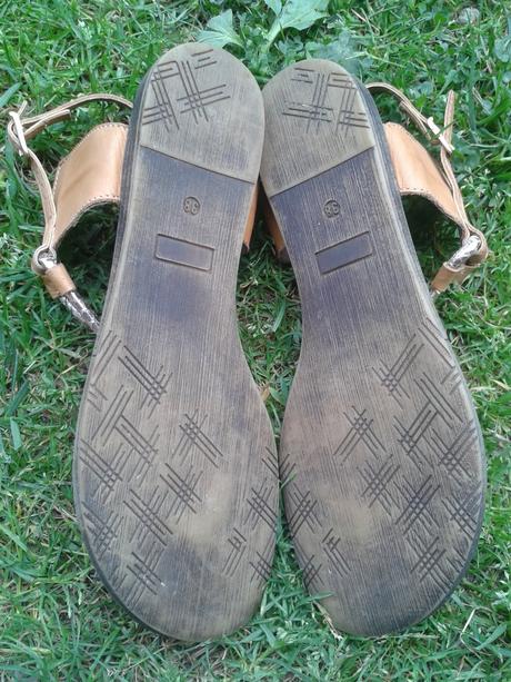 Kožené sandále lasocki, lasocki,38