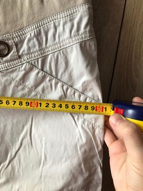 Tehotenské letné nohavice na domáce donosenie, m