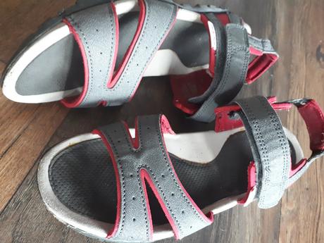 Outdoor turisticke sandale quechua 39/40, quechua,40