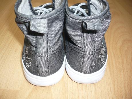 Kotníkové tenisky, h&m,33