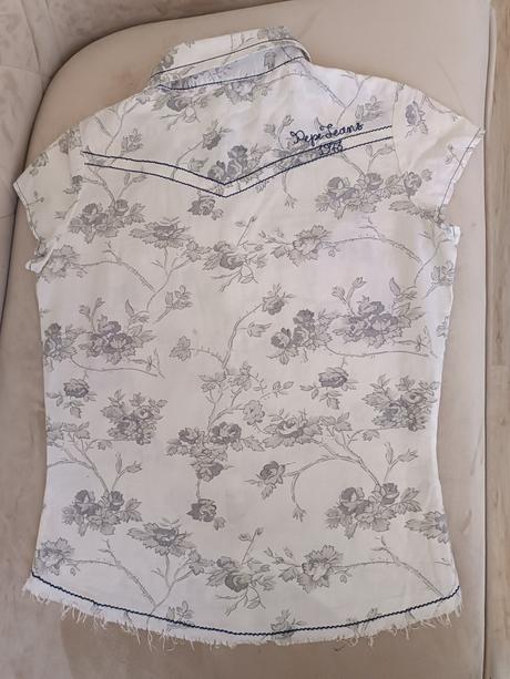 Bluzka s krátkym rukávom, pepe jeans,38
