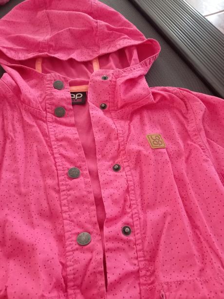 Latková bunda loap 122-128, loap,128