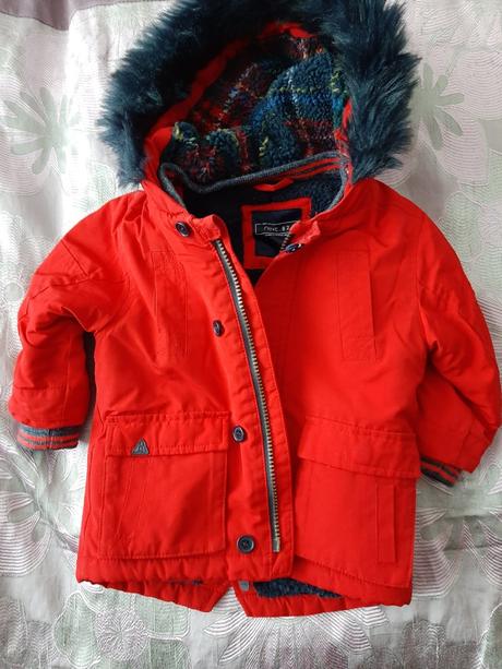Zimná bunda, next,74