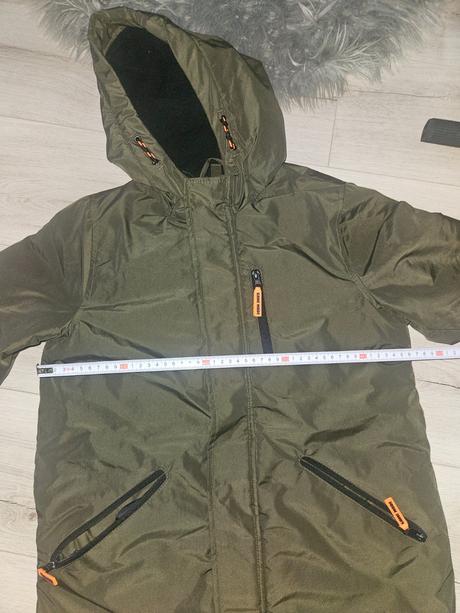 Zimná bunda, kik,134