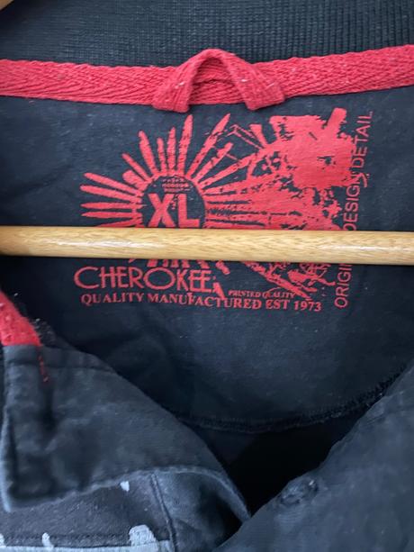 Pánske tričko velk.xl, cherokee,xl