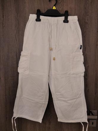 Pánske 3/4 nohavice veľkosť 30, s