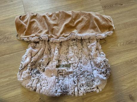 Sťahovacia deka, pinkie