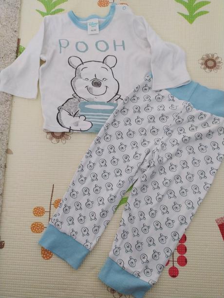 Pyžamo 86/92, disney,86