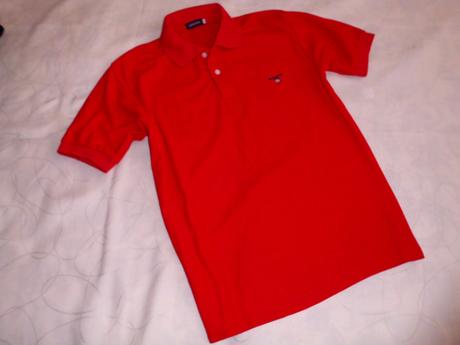 Polo, gant,m