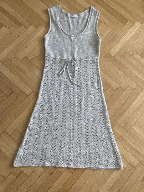 Šatová sukňa intimissimi - s vlnou, intimissimi,158