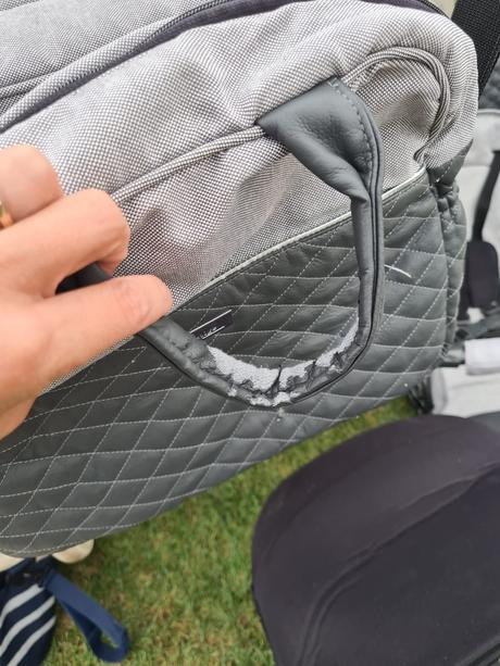 Kočík roan marita trojkombinácia, roan,roan marita prestige