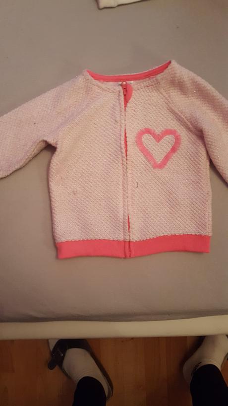 Ružový svetrik 74, 74