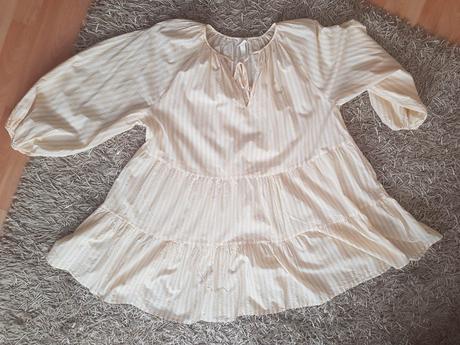 Letné šaty h&m, lindex,xxl