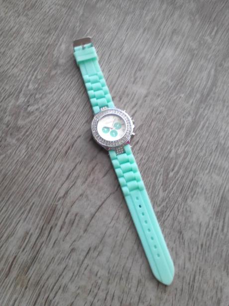 Mentolové hodinky, geneva