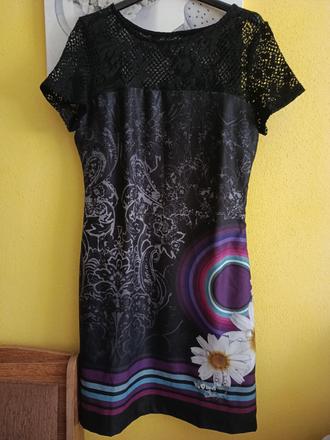 Šaty desigual, desigual,40