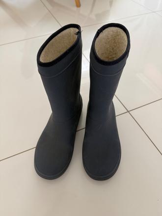 Enfant 39 zateplené čižmy, en fant,39