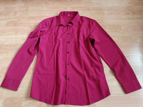 Pánska košeľa l, l