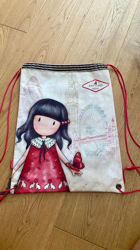 Santoro vrecuško, santoro