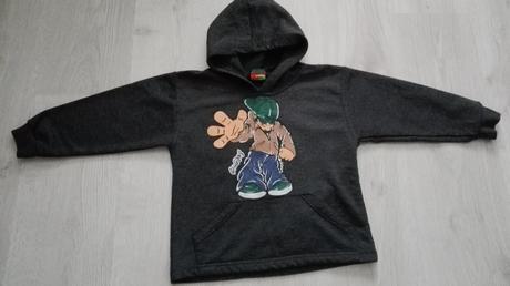 Mikina vel. 110, 110