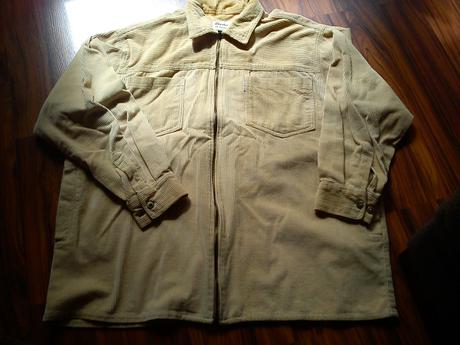 Menžestrová bunda, xxl