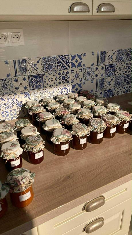 Džemik domáci 370 ml,, 