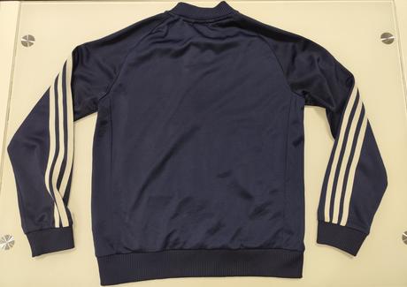 Predám chlapčenskú mikinu adidas, adidas