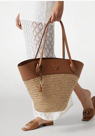 Nová kabelka guess s visačkou a dustbagom, guess