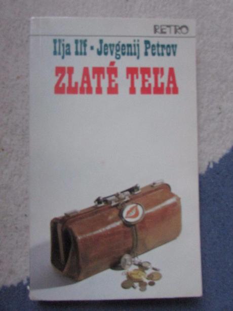 Zlate tela i.ilf j.petrov,