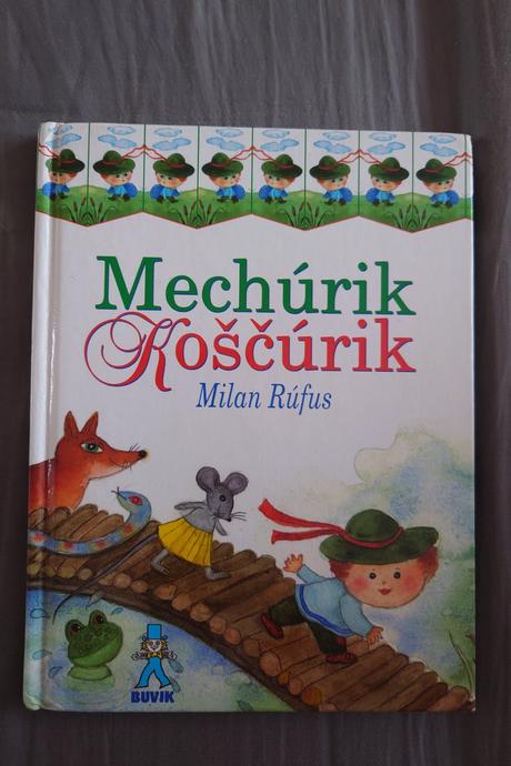 Mechúrik koščurik, 