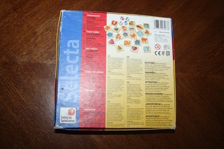 Hra greiff zu - od 2 rokov, 