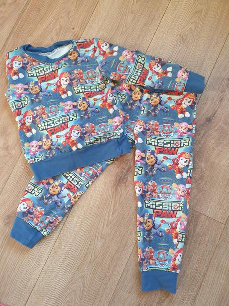 Pyžamo labková patrola, 104