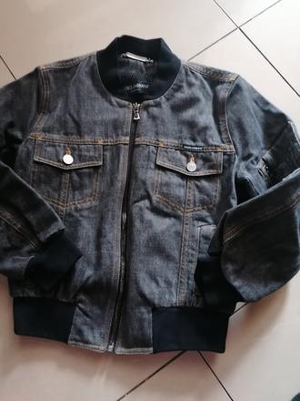 Riflova bundička dolce gabanna už aj s poštou, 146