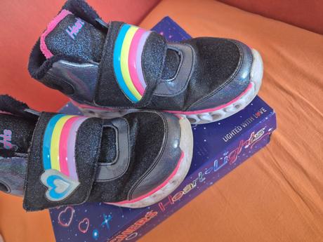 Prechodné čižmičky  skechers, skechers,36