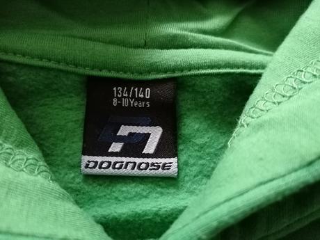 Chlapčenská mikina 134-140 cm, dognose,134