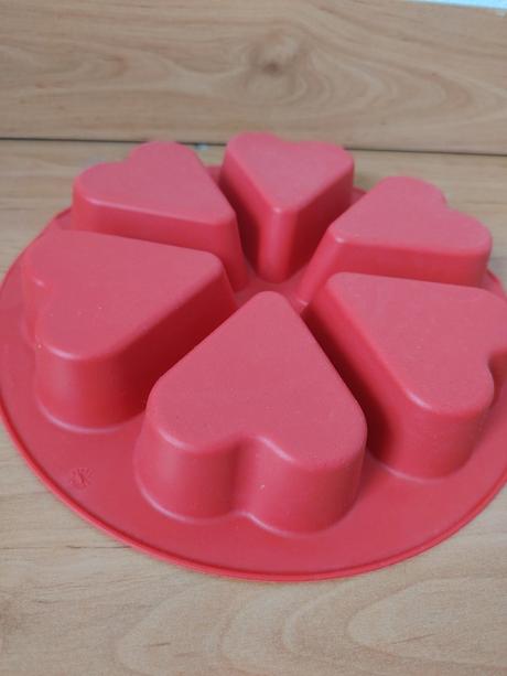 Tupperware silikónová forma, 