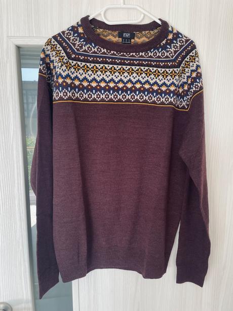 Pánsky pulóver f&f m, f&f,m